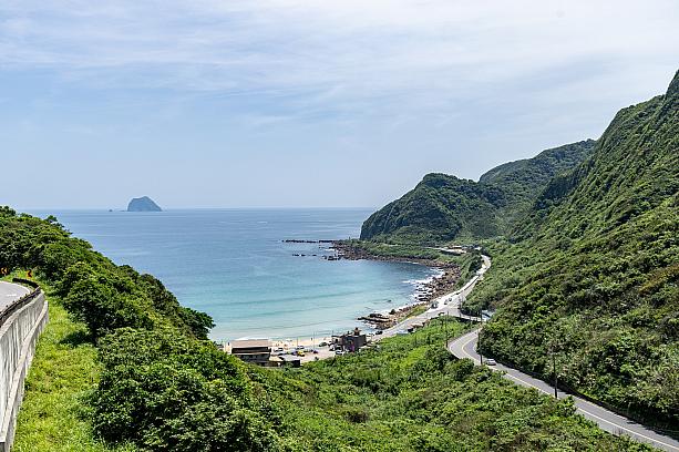北海岸