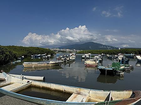 挖仔尾自然保留區<br>画像提供：故事台灣旅行社