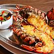 焗烤龍蝦｜白味噌咖哩醬(Lobster Thermidor｜White Miso Curry)