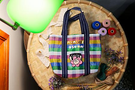 【Taipei Fun PASS限定】台湾旅行で自分だけの「茄芷袋(漁師網バッグ)」作り体験！迪化街・大稻埕を丸ごと楽しもう TaipeiFunPass 北北基おもしろカード 北北基好玩卡 無限暢遊卡 台北観光 台北旅行 台湾旅行 台湾旅 台北旅 台湾観光 人気観光スポット 交通系ICカード クーポン 故宮博物院 台北101 定番スポット お得 乗り放題 DIY体験 台湾みやげ ハンドメイドバッグ オリジナルバッグ 台湾文化体験 台北体験 台北DIY 茄芷袋 漁師網バッグ 大稻埕 迪化街 大稻埕兌換禮品卷 迪化街ギフトバウチャー 迪化街街歩き 大稻埕散策 迪化街観光 迪化街グルメ 迪化街お土産 FunLAB 好玩製物所 李亭香 大春煉皂 生態綠咖啡 竹木造咖 黄長生薬行 聯通漢芳 有記名茶 台湾日和 芙稻菓室小花園靴店