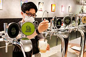 「Wangtea Lab」は、大稻埕(迪化街)をたっぷり歩き回ったあと、旅の締めくくりに立ち寄るのにもぴったり。営業時間も19時までと比較的遅めなので、街歩きのラストスポットとして訪れるのがおすすめですよ。
