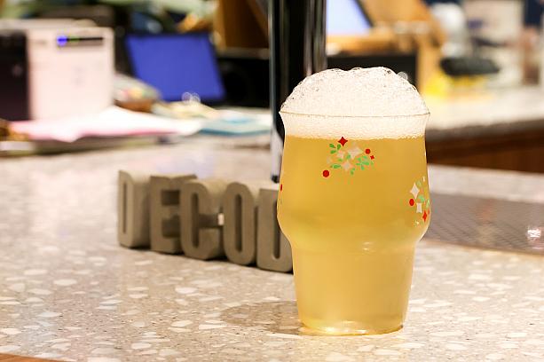 ナビは、気になっていた「Wangtea Lab」のスパークリングティーをチョイスしました♪シュワっと爽やかな炭酸と台湾茶の香りが絶妙にマッチしていて、すっきり飲みやすい新感覚の一杯でした。