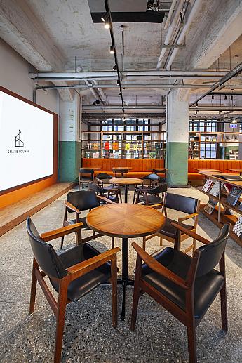 【台北NEWオープン】台湾の蔦屋は、日本の蔦屋とここが違う！「TSUTAYA BOOKSTORE 松菸店」が台北に誕生