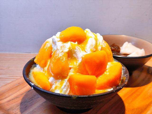 マンゴーかき氷】夏の台湾旅行で絶対食べたい「Snow Bro(秘方雪人兄弟