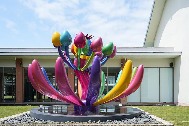 台東アート旅】台湾を代表する現代アーティスト「賴純純」による最新