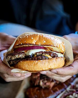 Dayne’s Texas BBQ｜OG Burger