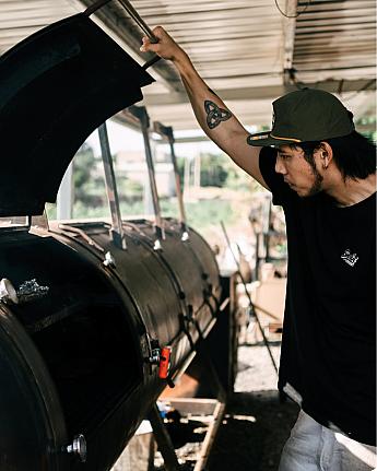 SMOKIN’ BARBECUE｜阿度