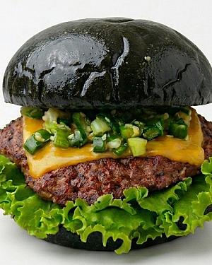 Burger hood by 起家厝早午餐