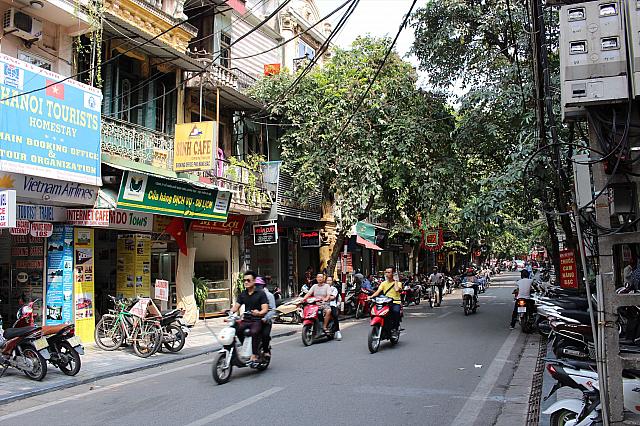 ハノイ旧市街 ベトナムナビ