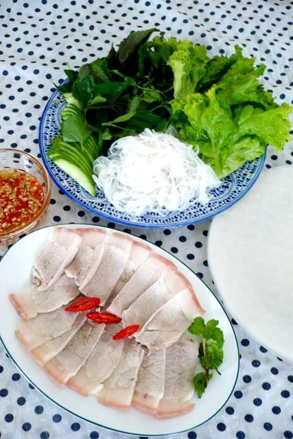 子どもでも作れる簡単ベトナム料理、その１