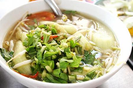 ベトナムの「スープ」あれこれ