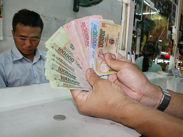 □ベトナムの通貨、ホーチミンの両替事情 | ベトナムナビ