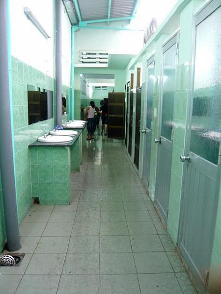 ■ホーチミンのトイレ事情