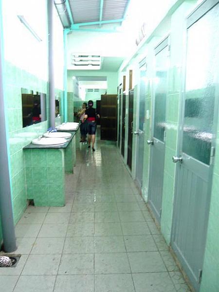 ■ホーチミンのトイレ事情
