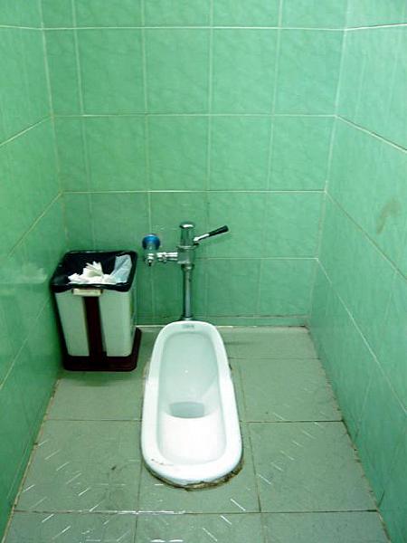 ■ホーチミンのトイレ事情