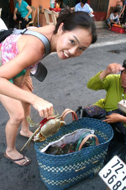 「女ふたり100ドルポッキリの旅！」第１回：ベトナムのハワイ（？）ブンタウへ！（後編） ブンタウ郊外旅行