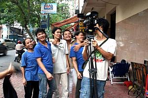 旅チャンネルがベトナムにやって来た！～前編～ スカパー旅チャンネル