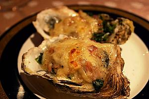 hao nuong pho mai  ハオヌーンフォーマイ  牡蠣のチーズ焼き