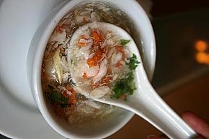 sup hai san  スップハーイサーン　海鮮スープ