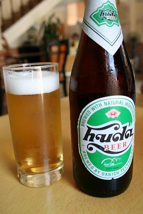 パッケージがお洒落な、フエの「フーダビール」
