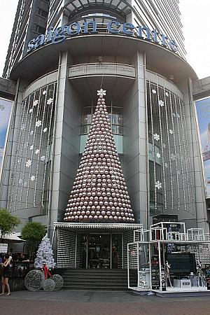 写真で見るホーチミンのクリスマス【2009年】クリスマス