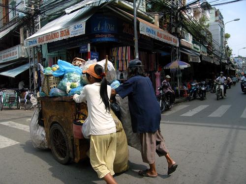 ベトナムのニュースから第8回　貧しさに共感する心