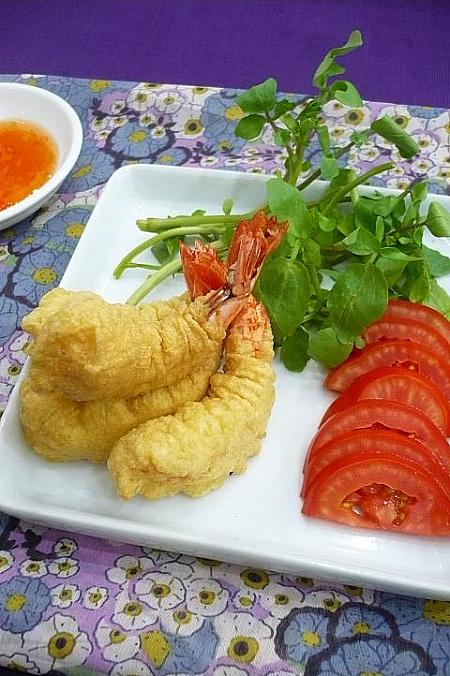 子どもと一緒につくろう　簡単ベトナム料理、その20レシピ