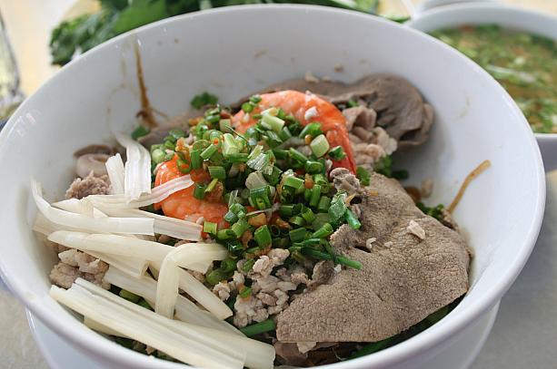 うだるような暑さが続いているホーチミン、何かさっぱりしたものが食べたい！