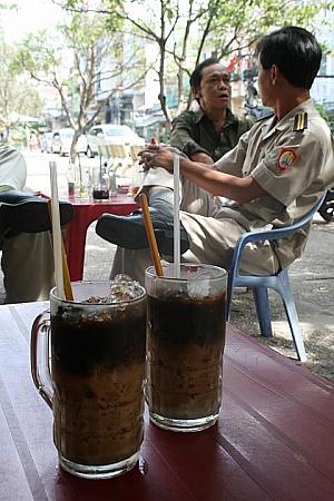 ホーチミンのカフェ事情 ベトナムコーヒーカフェ
