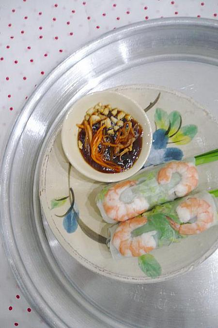 子どもと一緒につくろう　簡単ベトナム料理、その21 レシピ ベトナム料理料理教室