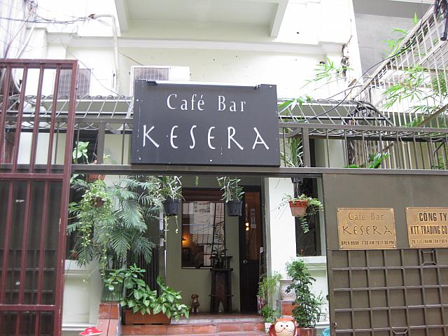 思わず長居してしまう居心地のいいカフェです ベトナムナビ