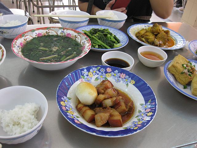 ベトナムの定食屋さんへ行ってきました ベトナムナビ