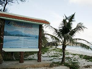 ベトナム最後の楽園「コンダオ島」へ 島 諸島 コンソン島コンダオ島