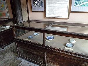 発見された陶磁器は数多く、当時の交易をうかがうことができます。