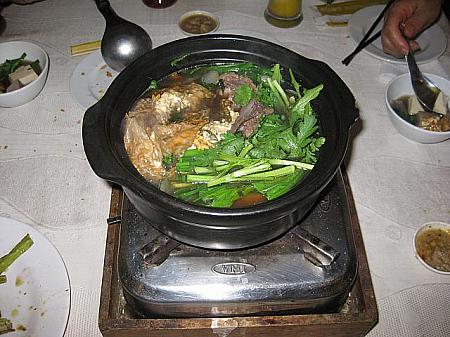 専門店以外でも鍋は大抵取り扱っています。それほどベトナム人は鍋が好きなのです！