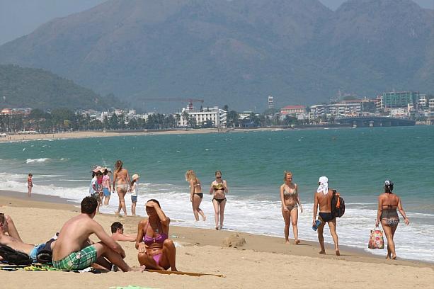 乾季真っ盛り！1月～5月までのおすすめビーチエリア 乾季 リゾートエリアビーチリゾート