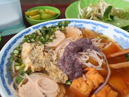 ベトナム麺を完全制覇！麺料理