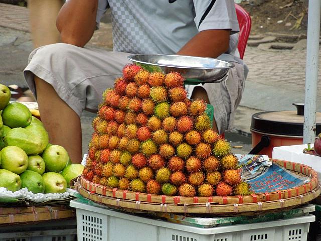 ベトナム旅行で食べてほしい果物たくさん ベトナムナビ