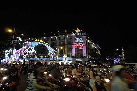 2018年クリスマスはベトナムで過ごそう！おすすめ観光地も紹介！ クリスマスイベント