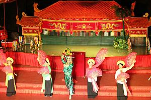 ベトナムの伝統を鑑賞