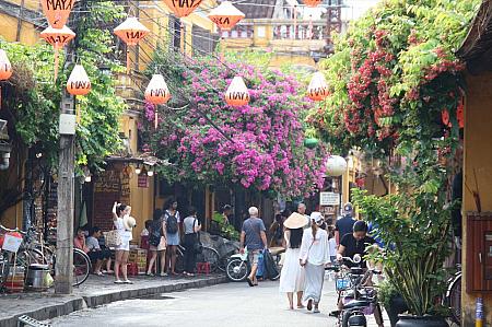 外国人訪問客TOP100にベトナム4都市が選出ニュース