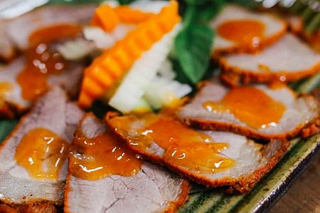 日本では高級食材の鴨肉もベトナムでは普通