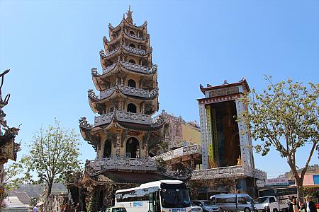 旅行者があまり行かない穴場のベトナム観光地へ穴場