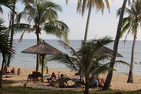 2022年最初のベトナム旅行はココ！フーコック島徹底解剖 フーコック島ビーチリゾート