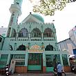 イスラムモスクも中華街にあるんです！