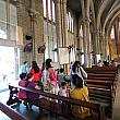 ニャチャン大聖堂。観光地化しています