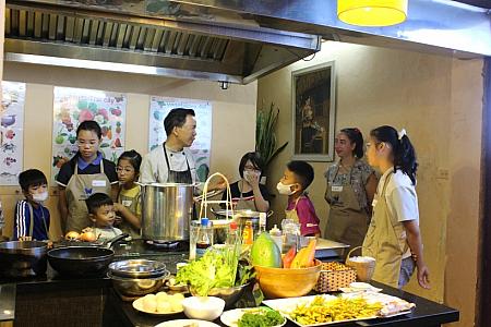 ハノイ旅行では「料理教室ツアー」が大人気