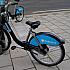 「青い貸自転車」でロンドンを巡ろう！