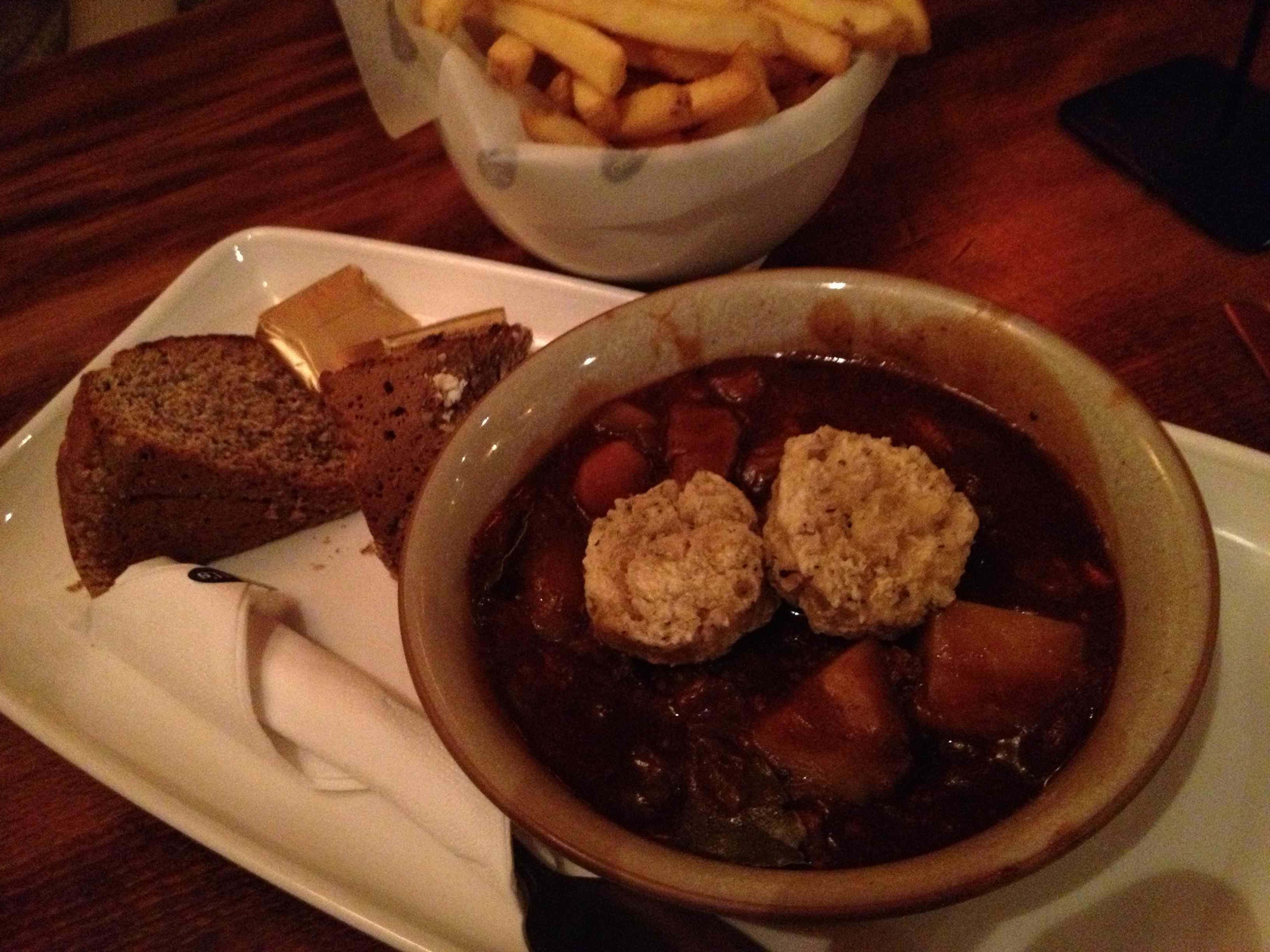 ロンドン冬のベストフード特集 ロンドンナビ