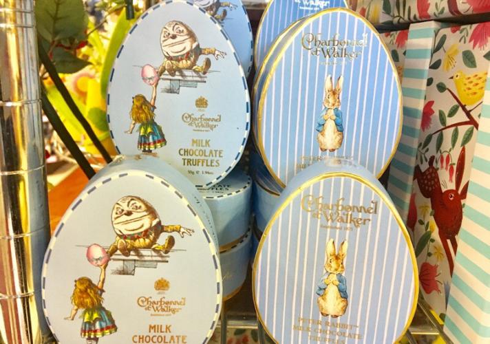 ウサギとイースターのタマゴ – ショップリモージュ